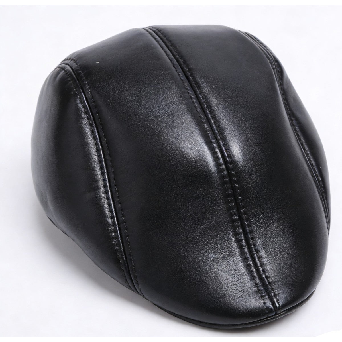 כובע קסקט עור