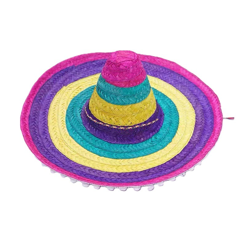 כובע מקסיקני גדול