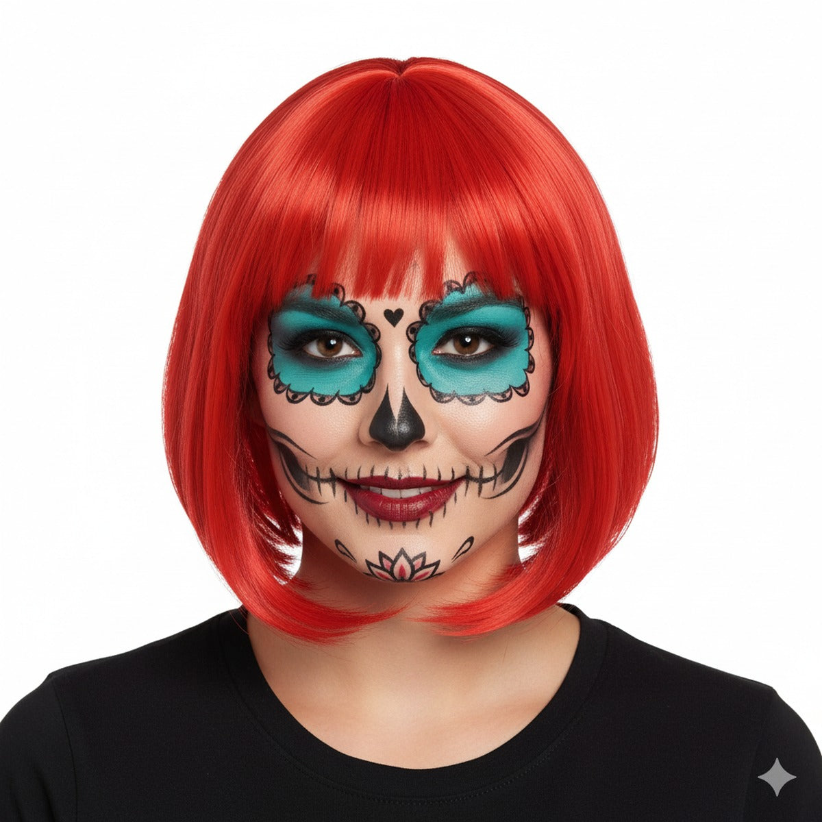 פאה קארה אדום