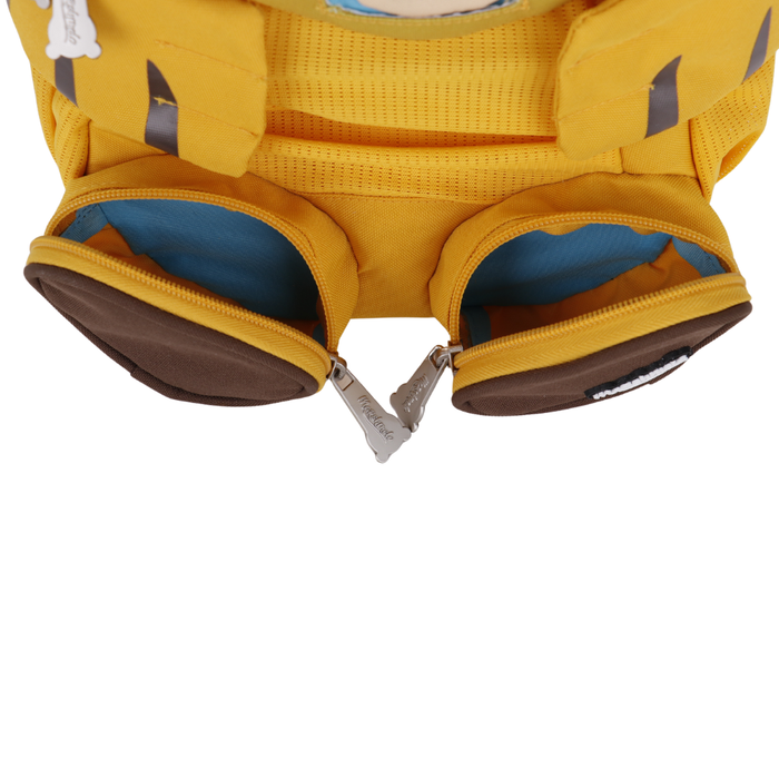 תיק גן דמויות טייגר
