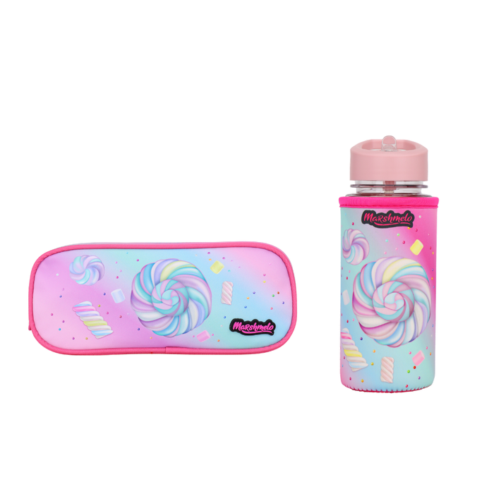 Pink candy orthopedic set