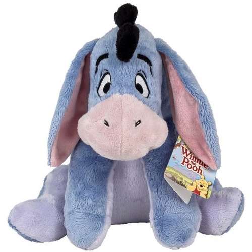 בובת פרווה איו 35 סמ