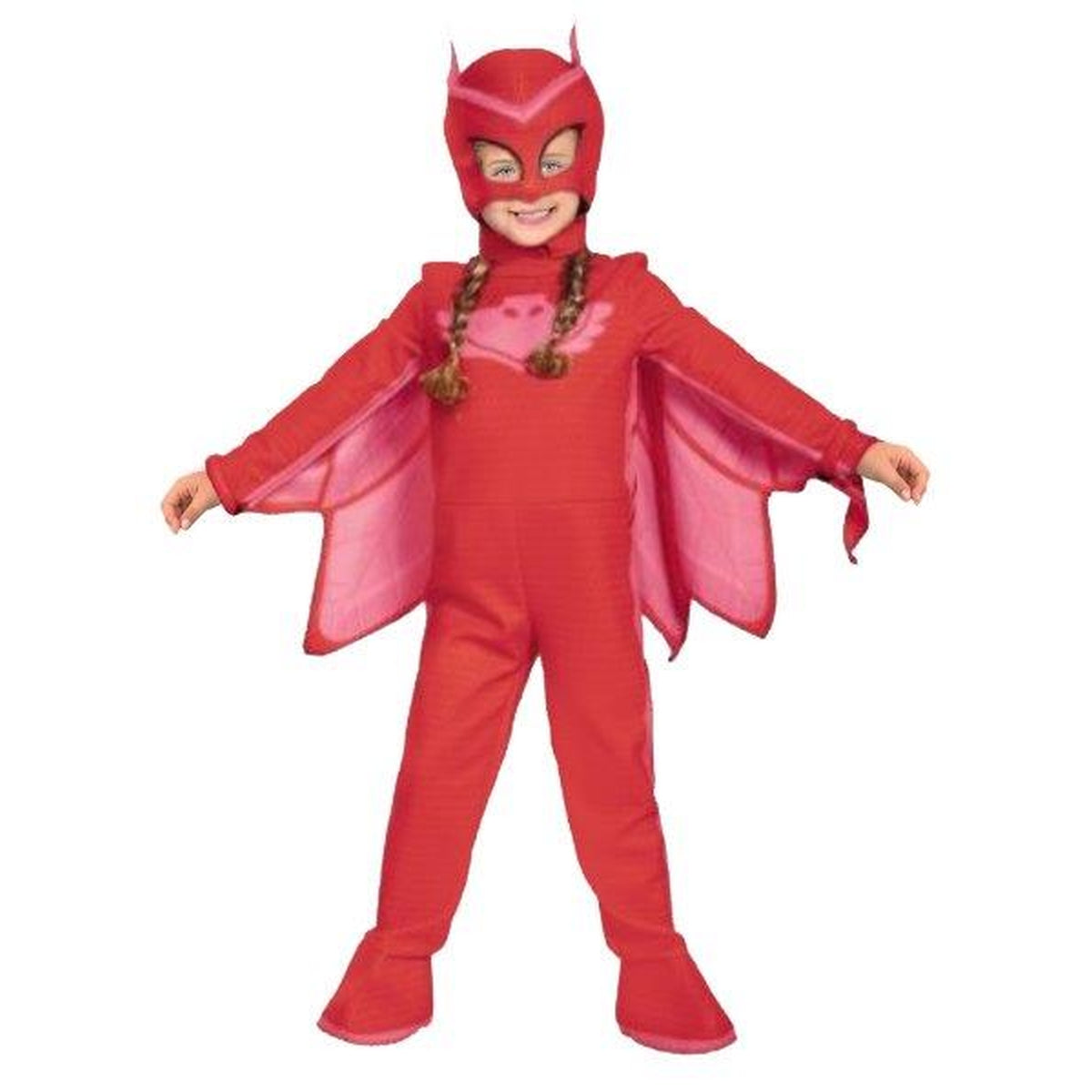 תחפושת כח פי גיי ינשופונת אדום