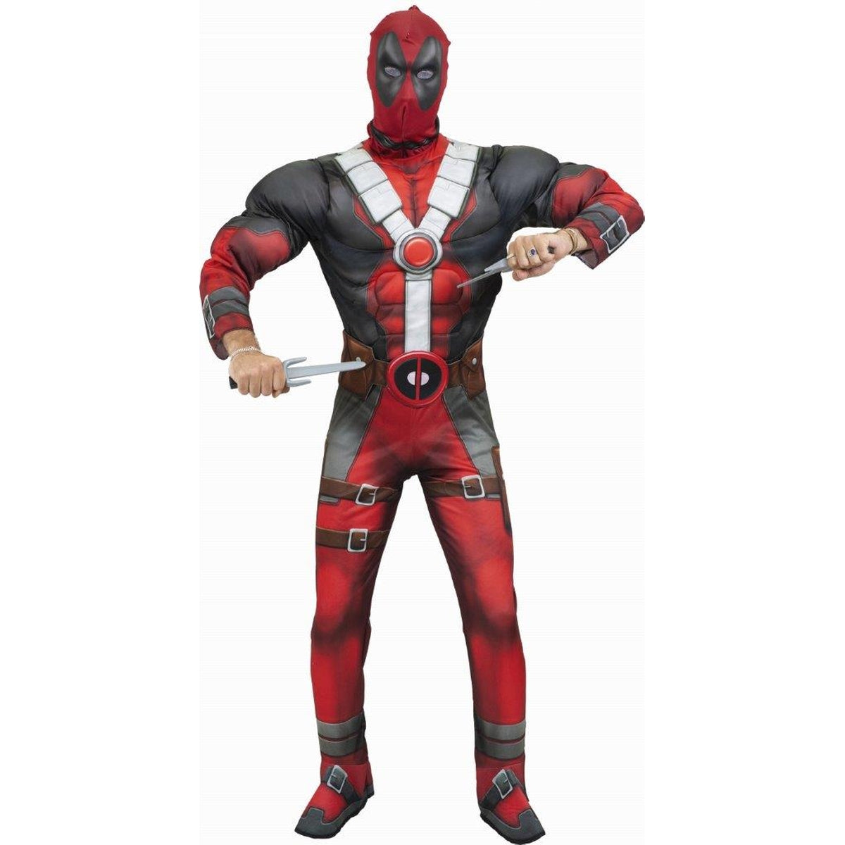 תחפושת דד פול S שושי זהר