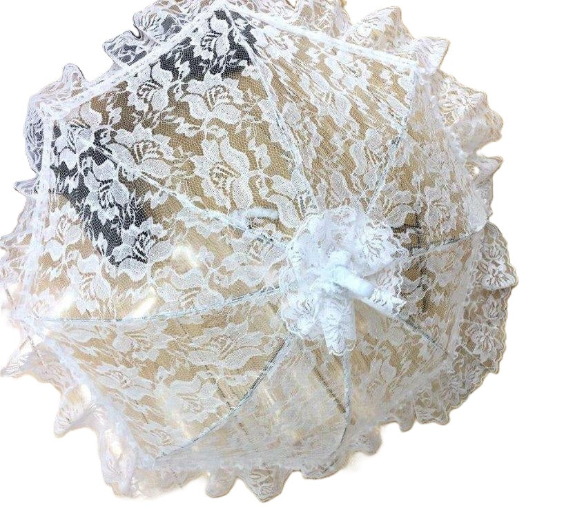 מטריית תחרה