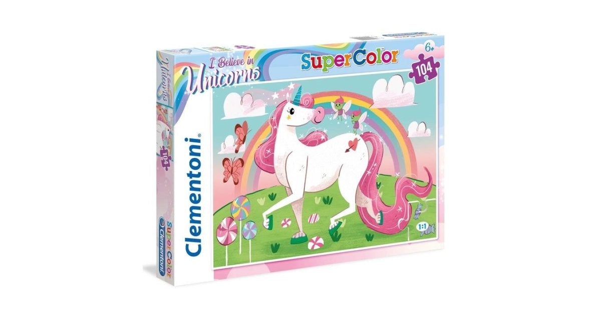 פאזל חד קרן 104 חל