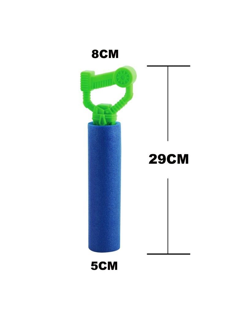 טיל מים עם ידית אחיזה 29 ס"מ