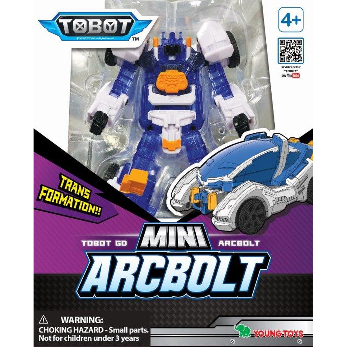 מיני טובוט ארקבולט