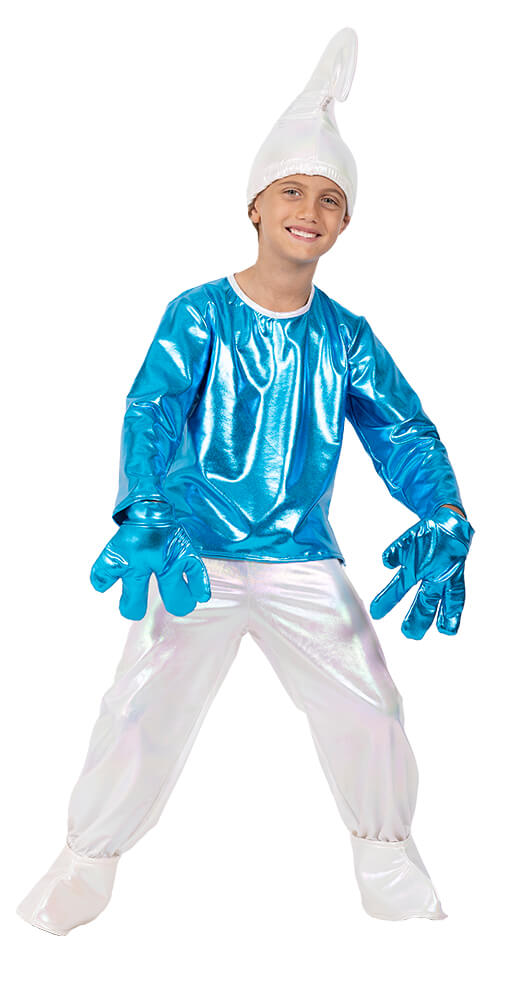 תחפושת דרדס לילדים במידה 8 - שושי זוהר