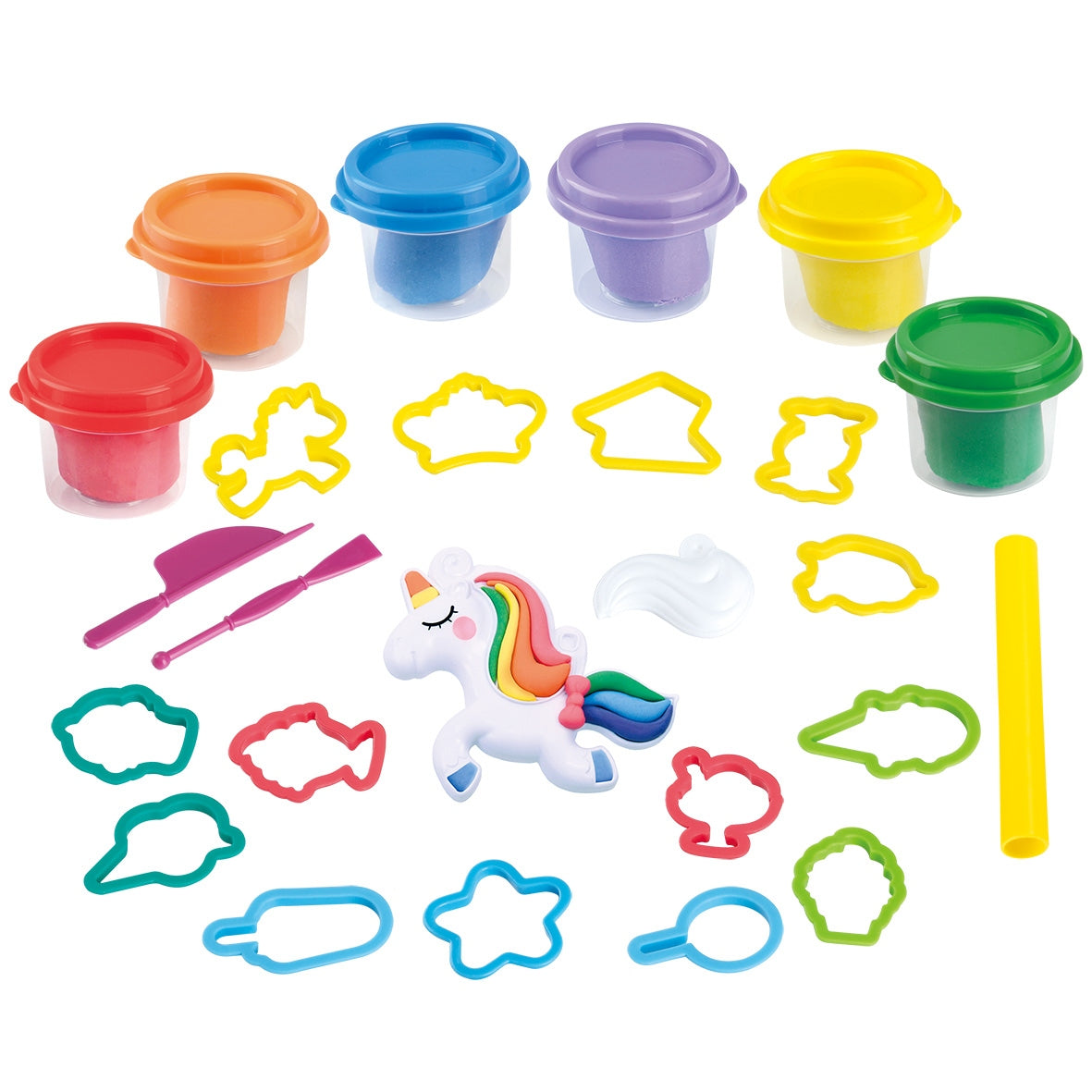 Dough Set - Unicorn