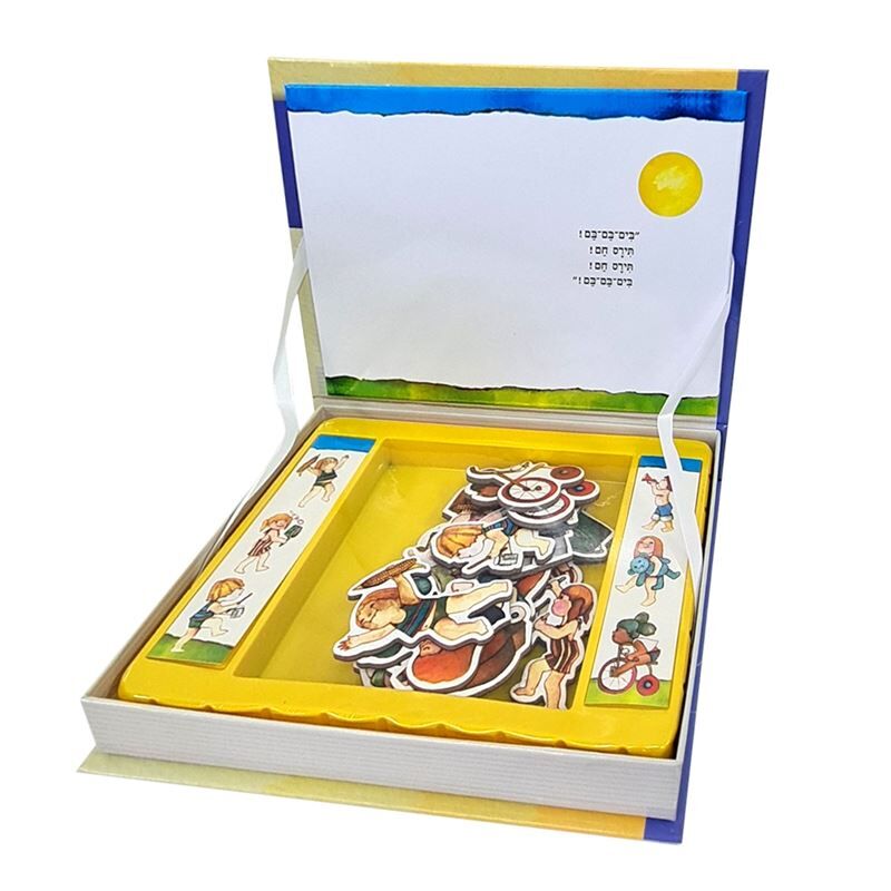 מגנטים תירס חם