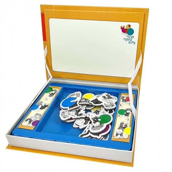 מגנטים 5 בלונים