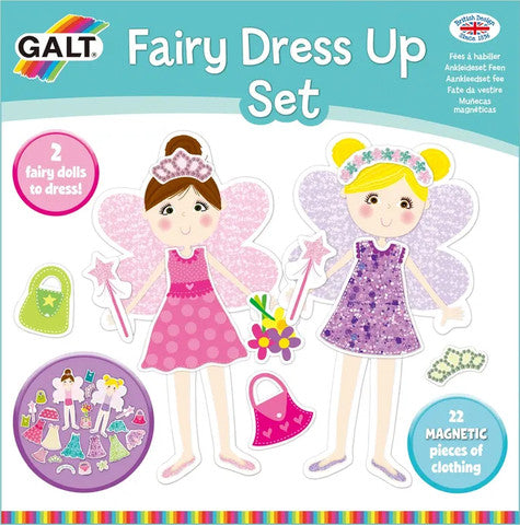 משחק הלבשה פיות