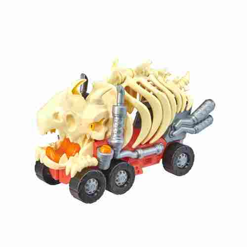 משאית טריסראטופס אורות וצלילים