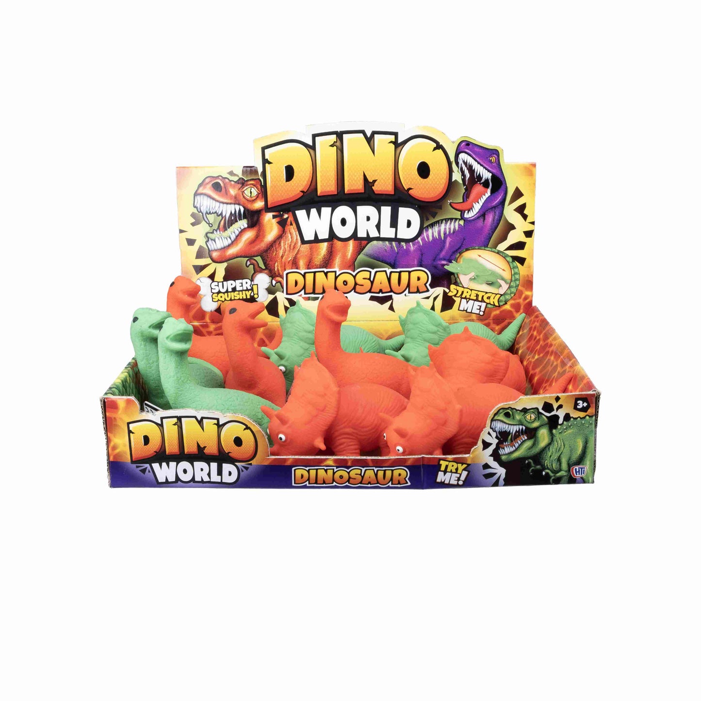 דינוזאור קטן סקוושי