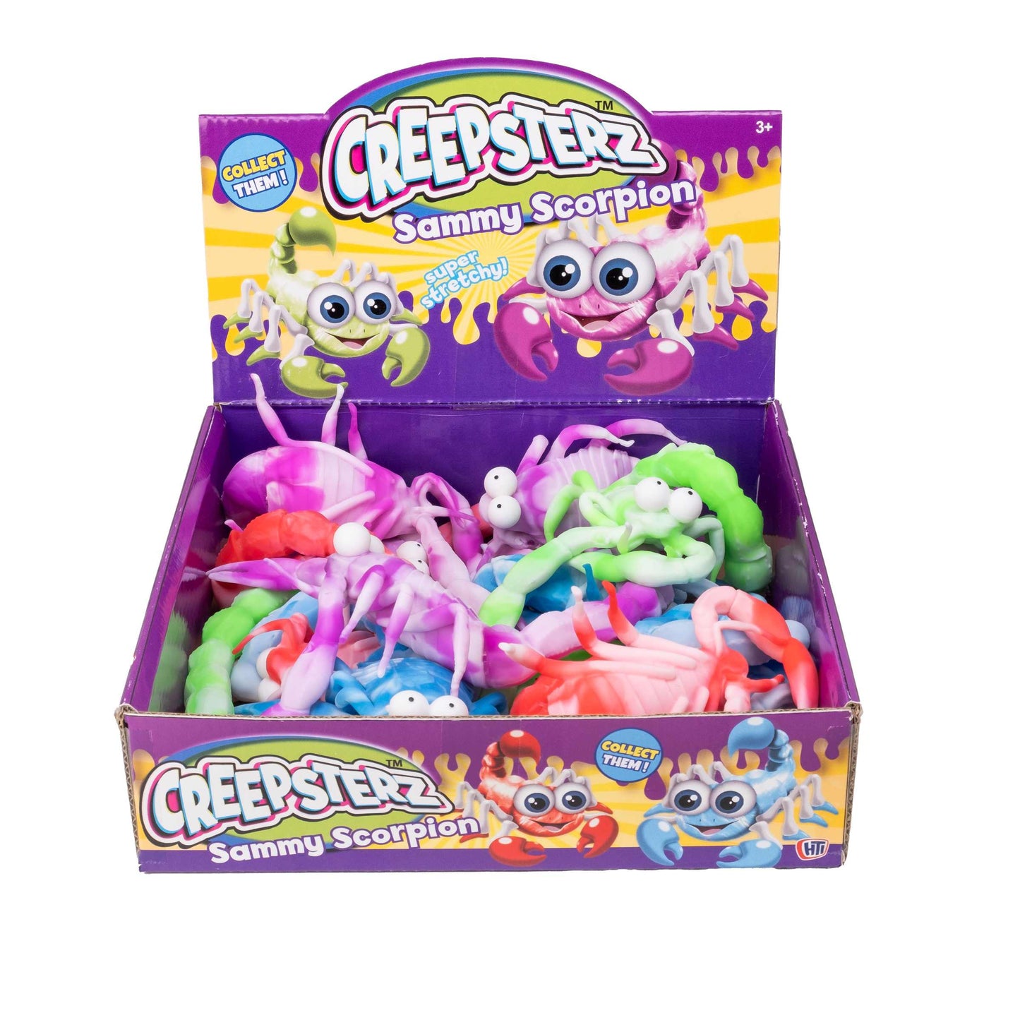 סמי העקרב סקוושי