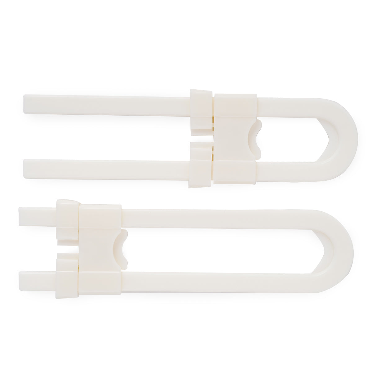 מנעול בטיחות טוויגי 2 יחידות לבן