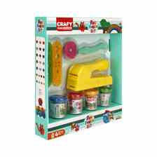 סט בצק ואביזרים לעיצוב בבצק 200 גרם