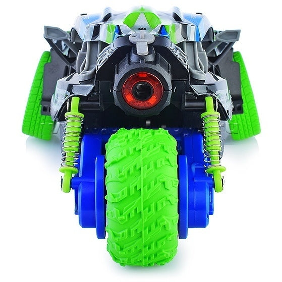 מכונית על שלט 3 גלגלים 1:16