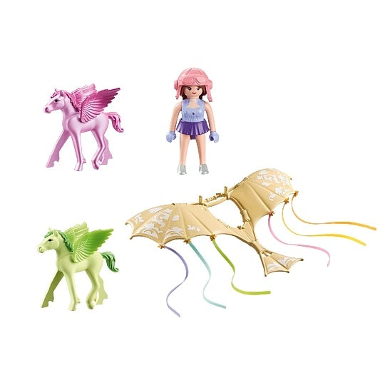 פליימוביל טיול גן עדן עם סייחי פגסוס 71363