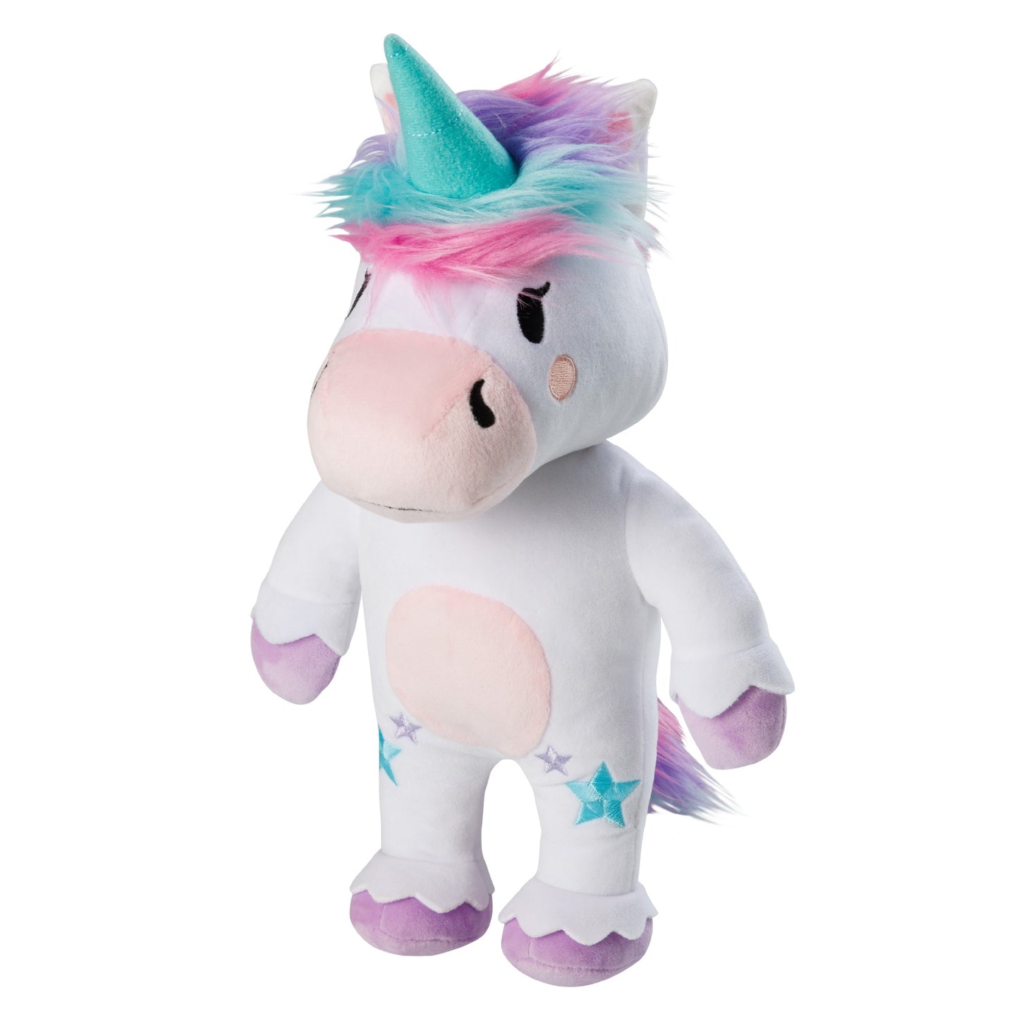 סטאמבל גייס בובת פרווה 30 סמ