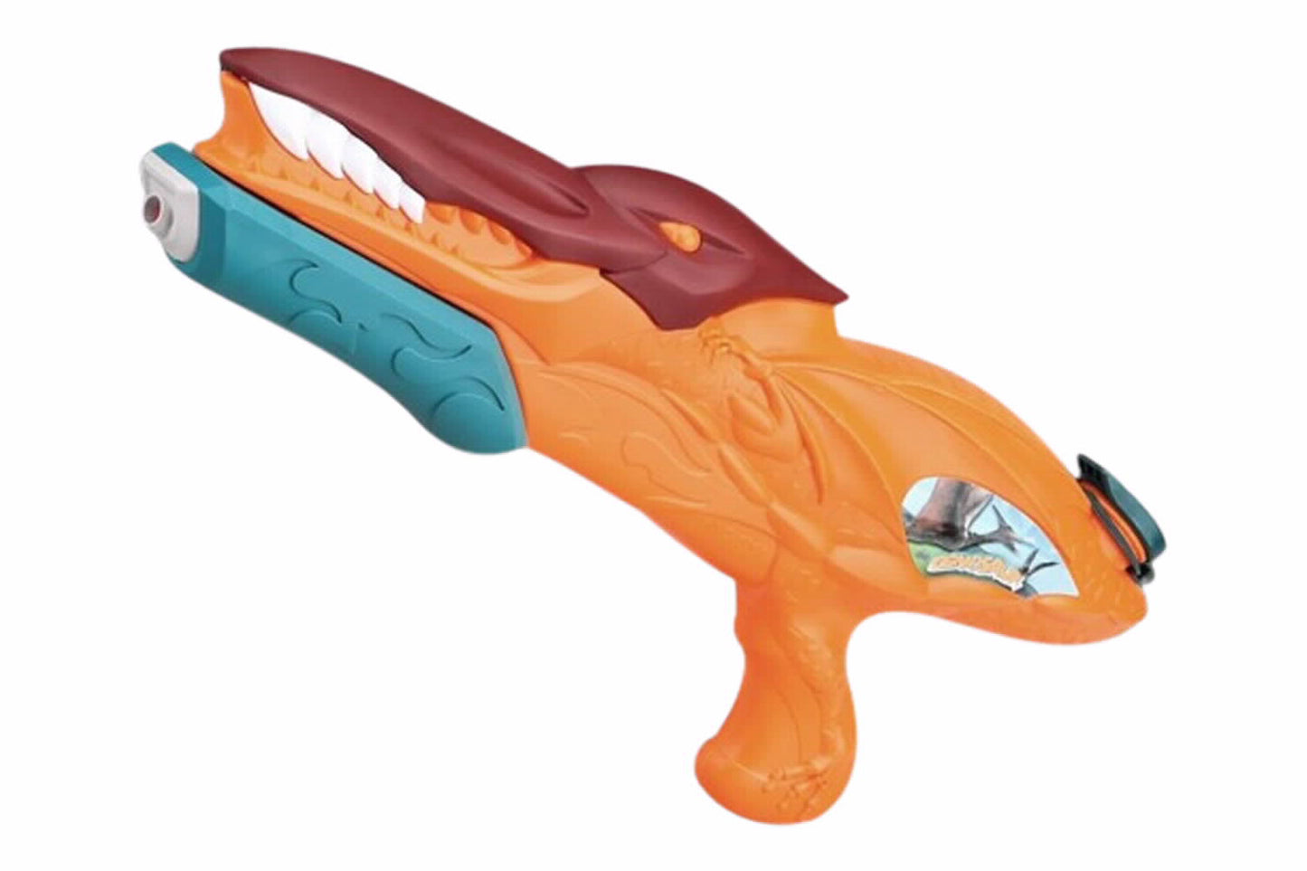 רובה מים דינוזאור