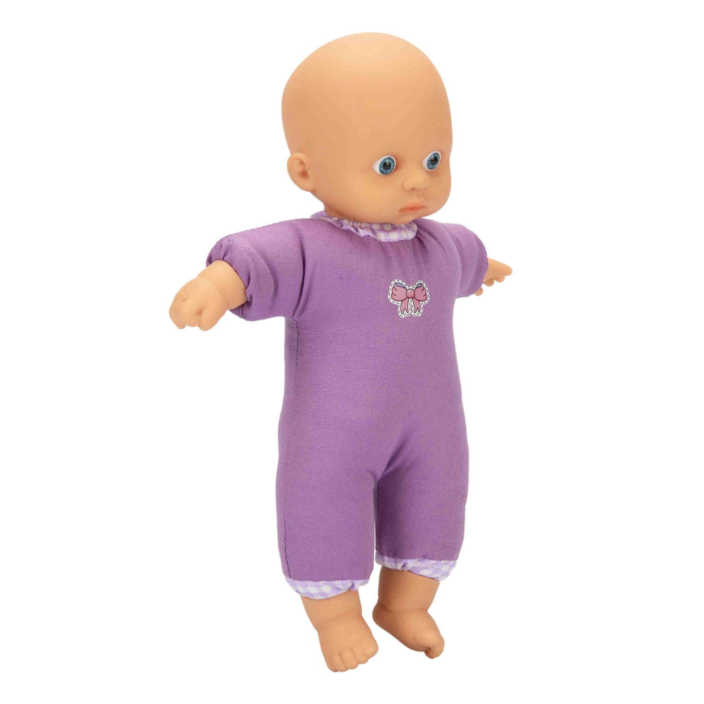 בובתי הילי 20 סמ בצבע סגול