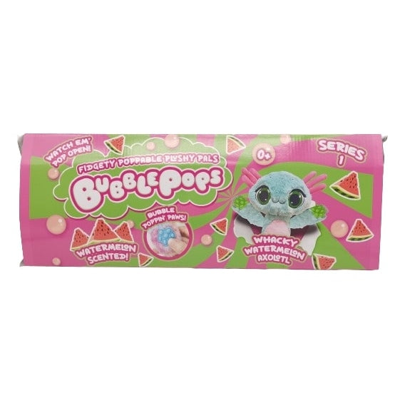 בובת פלא יצור ים ריחנית אבטיח 34 סמ