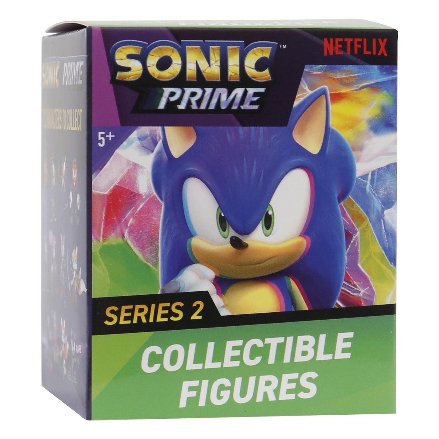 דמות סוניק 6.5 ס"מ