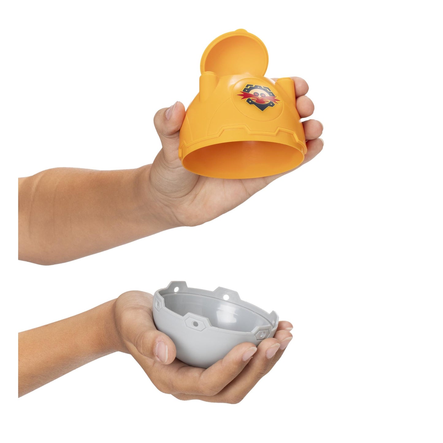 דמות סוניק 7 ס"מ עם אסימון תצוגה