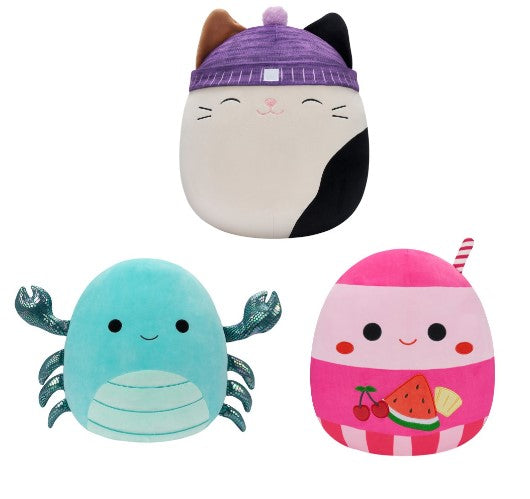 סקווישמלו סדרת קם 16"