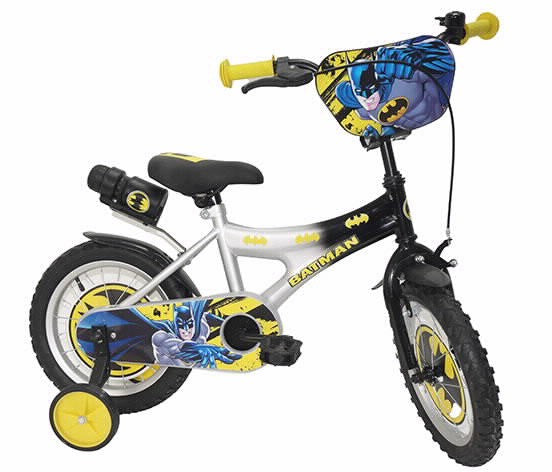 אופניים באטמן 12
