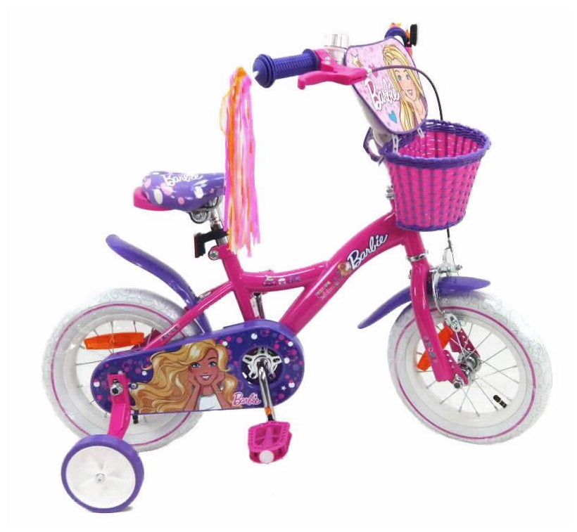 אופניים ברבי 12