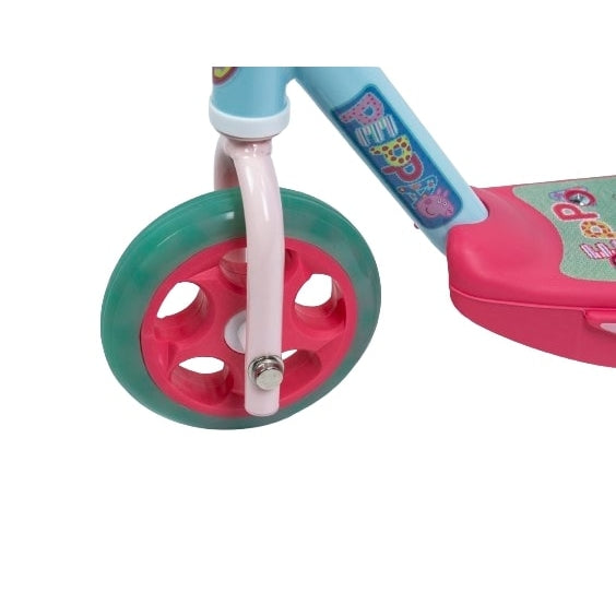 קורקינט 3 גלגלים פפה פיג