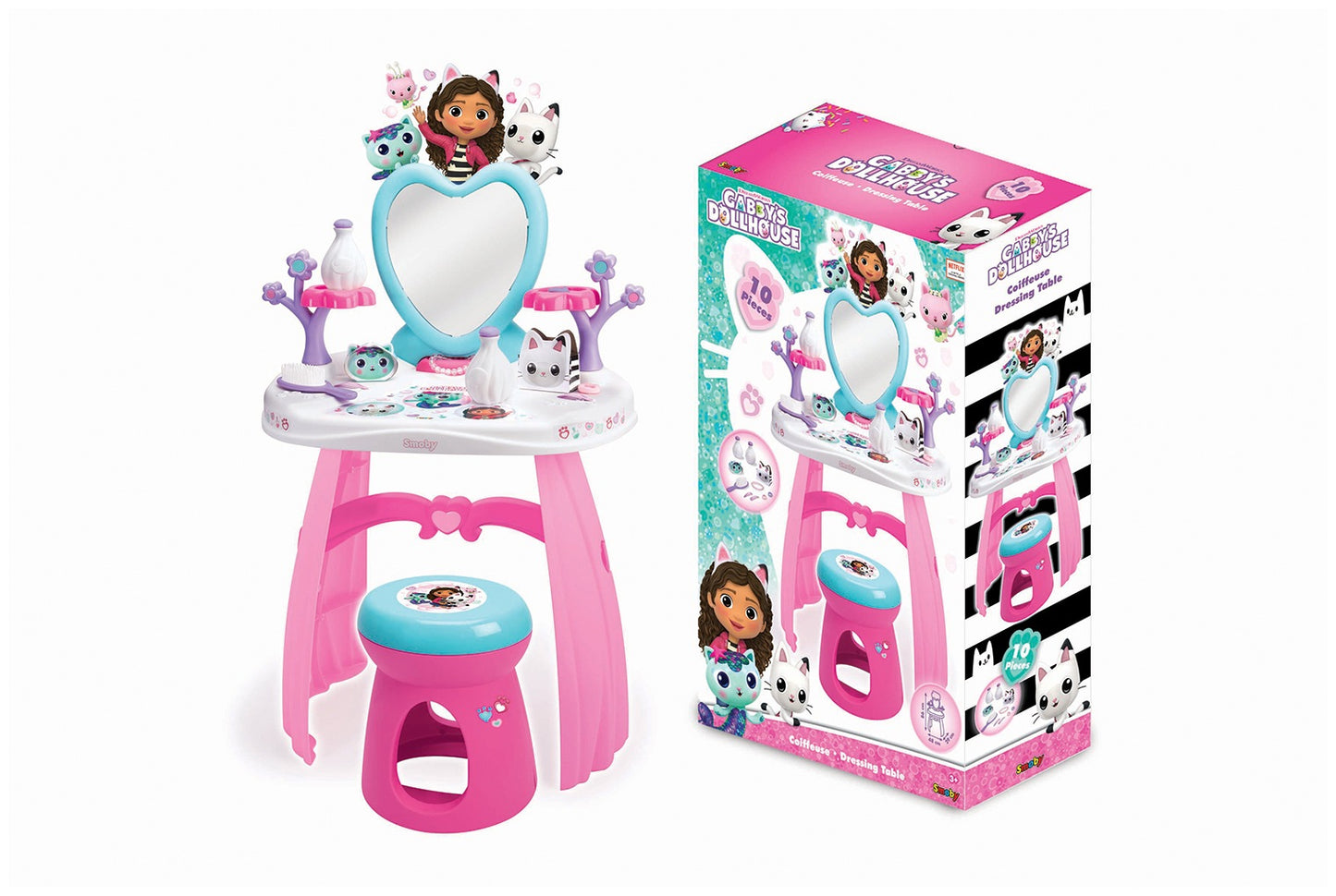 שידת האיפור של גבי