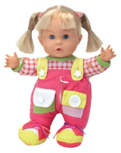 בובה לימודית עדי