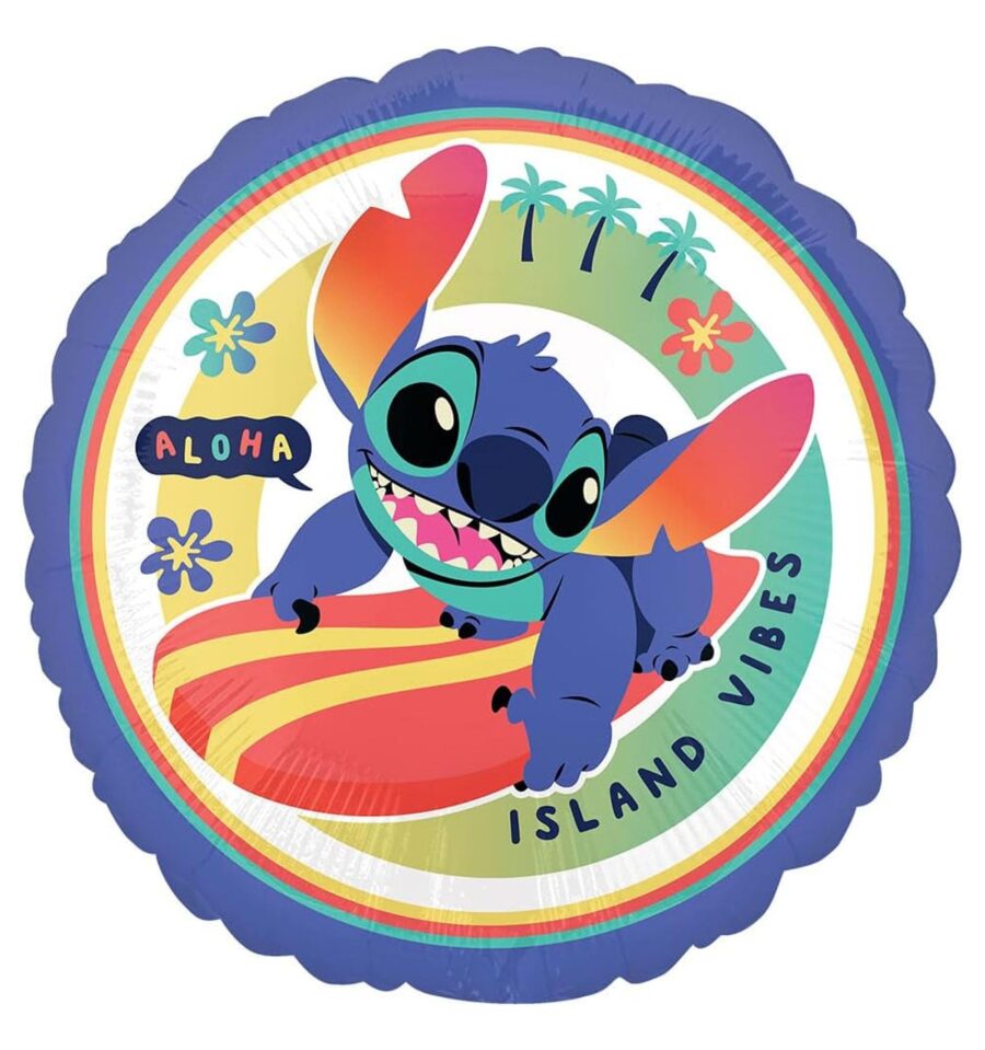 בלון מיילר 18 אינץ מותג סטיץ הגולש