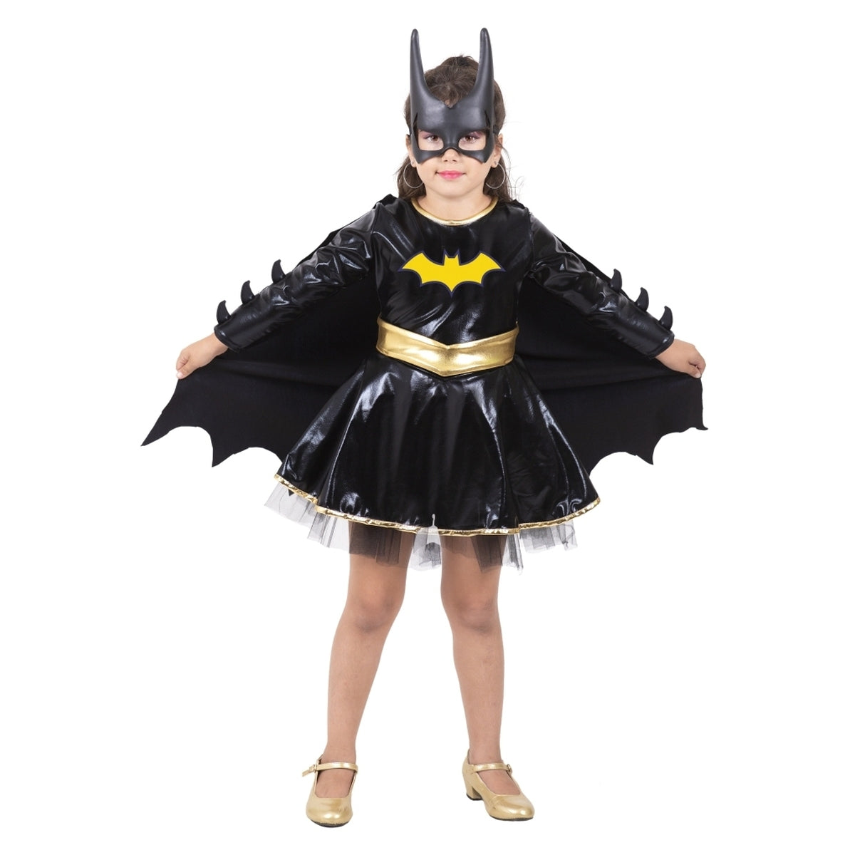 תחפושת באטגירל שמלה מידה 6 שושי זוהר