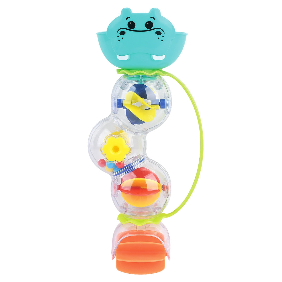 Hippopotamus Water Toy for the Bath