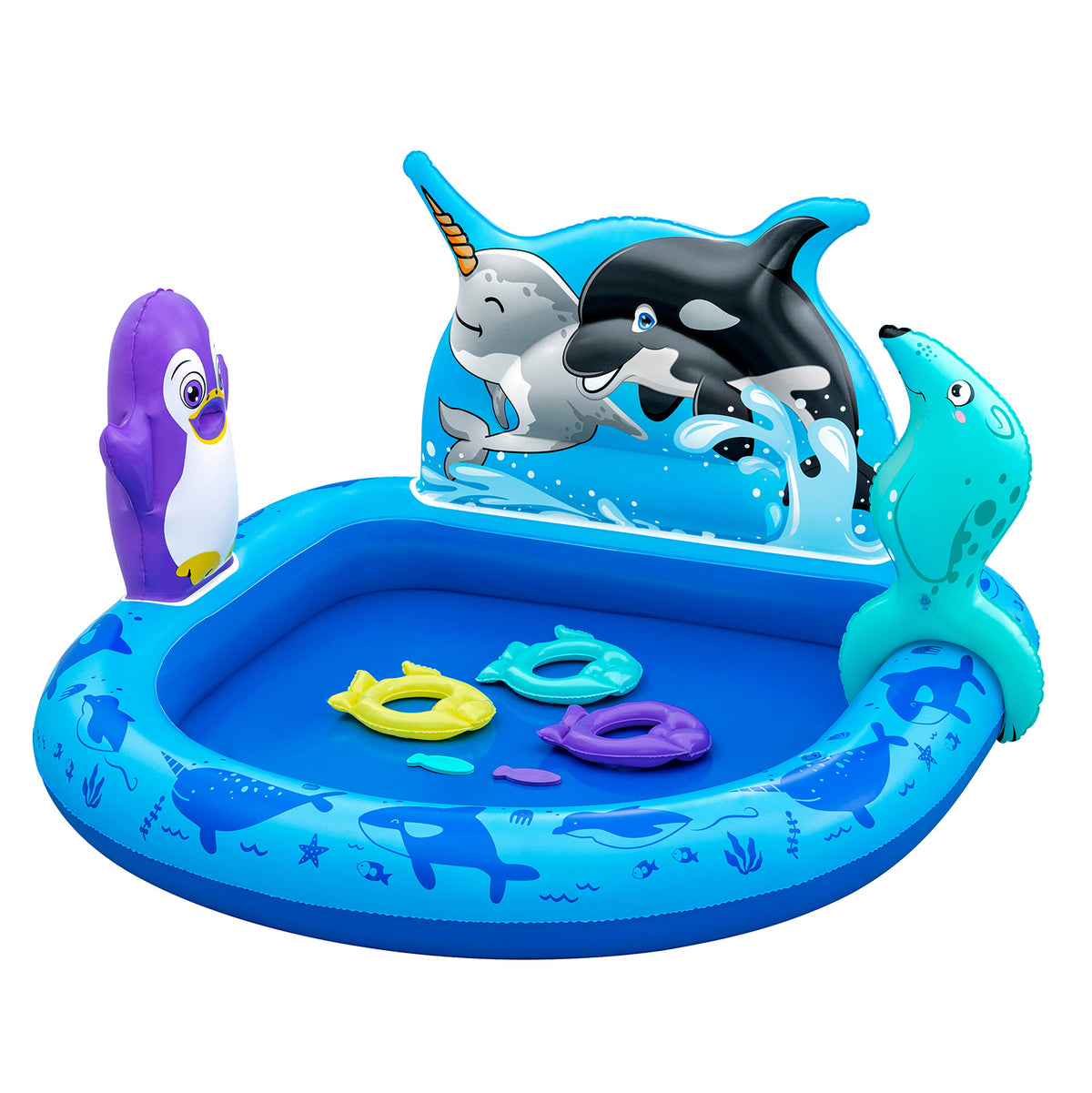 Maritime Activity Center for Toddlers