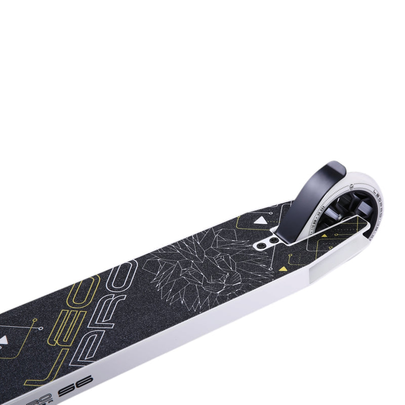 Stunt Scooter LEO PRO S6 White Black