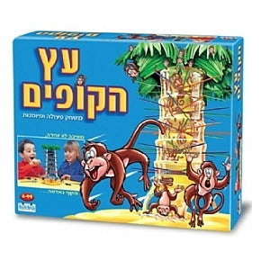 עץ הקופים – קודקוד