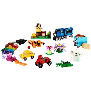 לגו יצירה קופסת בנייה בינונית 10696