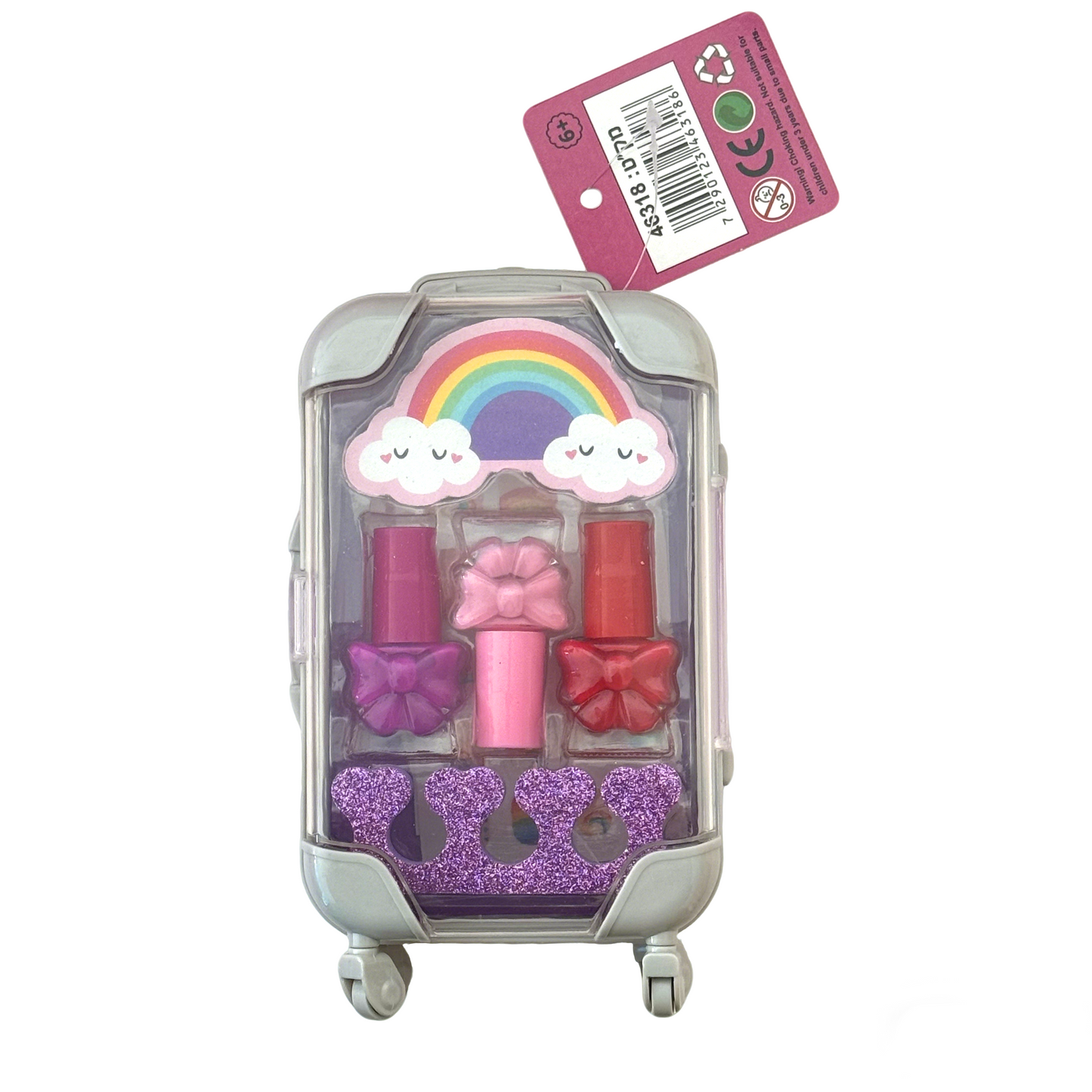 ערכת מזוודת ציפורניים