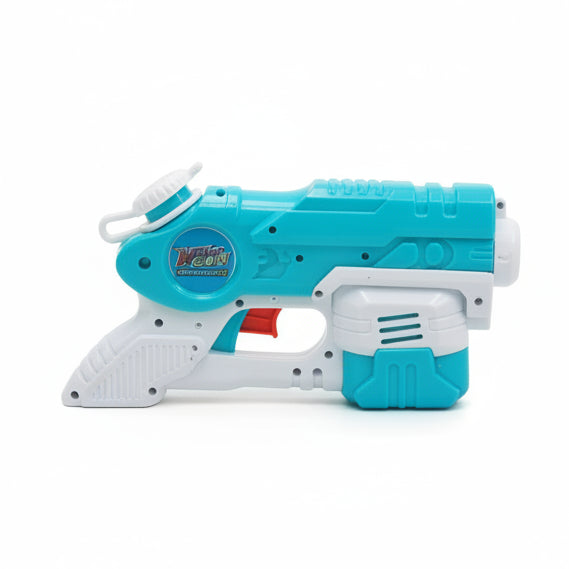 Small blue water gun 350ml