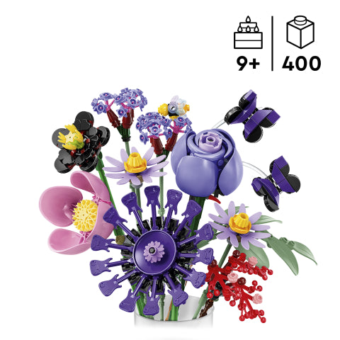 LEGO Botanical Olivia Rodrigo Flower Bouquet 11507