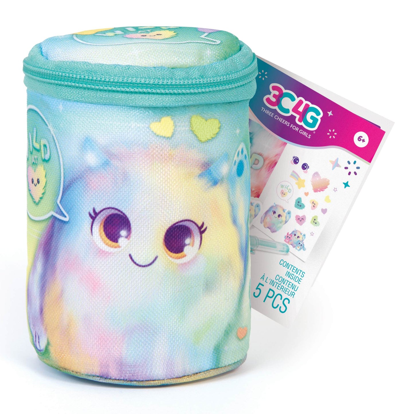 קלמר מיני עם אביזרים