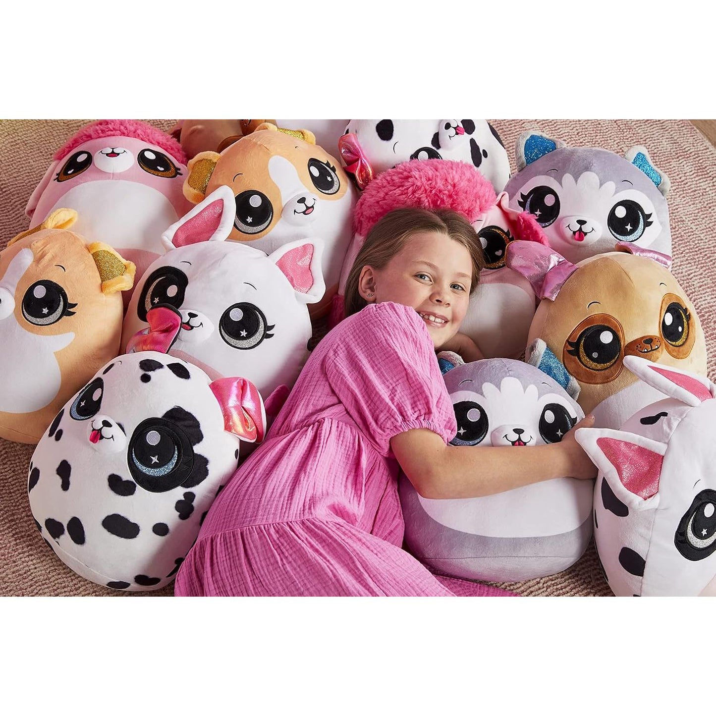 בובת פרווה חיית מחמד 30 סמ