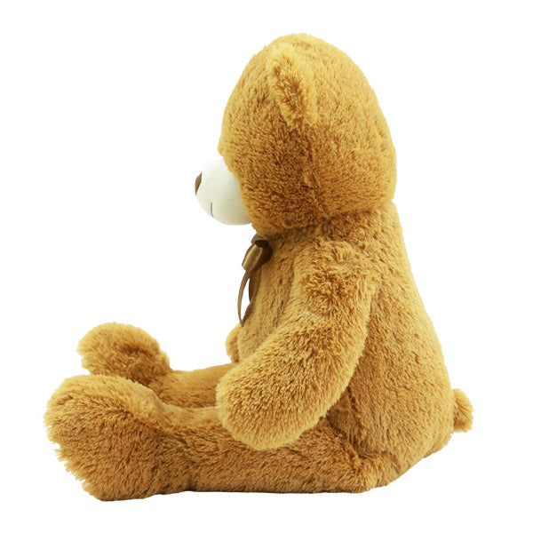 בובת דובי חום פרווה 100 סמ