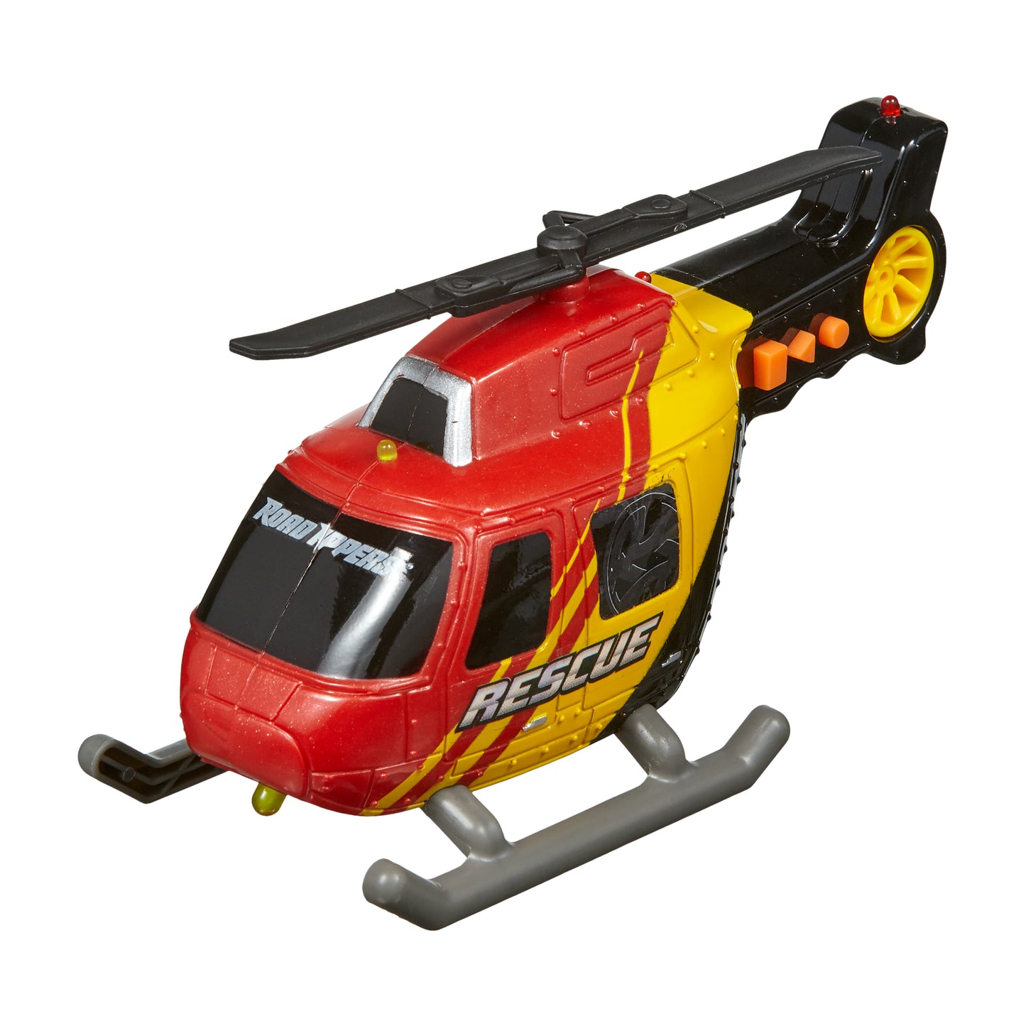 Helicopter with Lights and Sounds